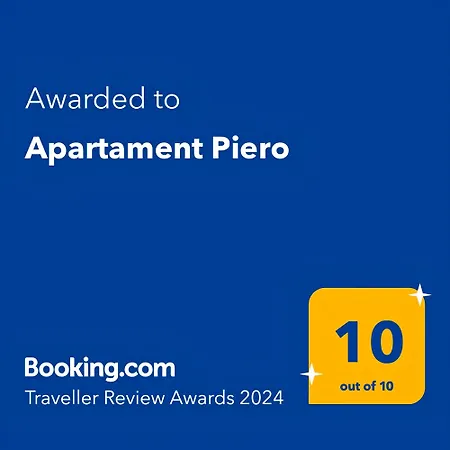 Piero Apartment *